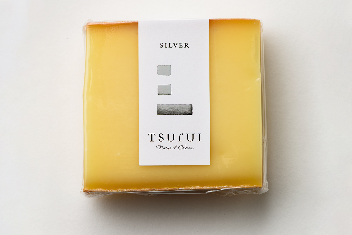 チーズ シルバー